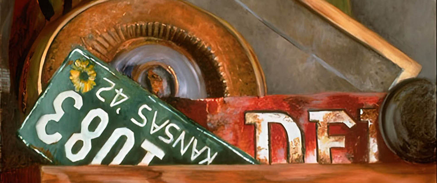 Home - Across America - Still Life Painting by Sharon Diederichs Stadther Fine Art Home - Across America - Still Life Painting by Sharon Diederichs Stadther Fine Art